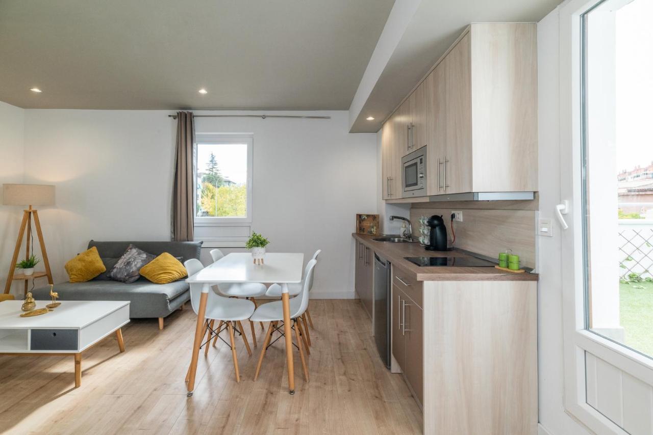 Moderno Apartamento En Centro De Granada Buitenkant foto