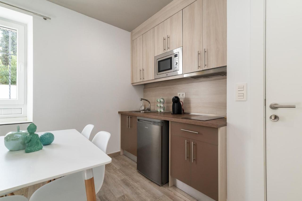 Moderno Apartamento En Centro De Granada Buitenkant foto