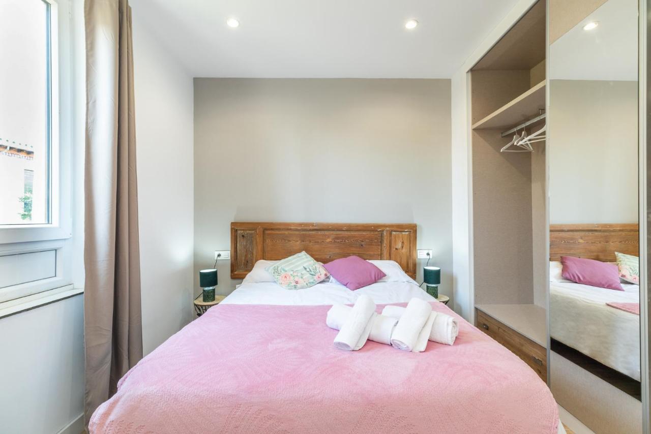 Moderno Apartamento En Centro De Granada Buitenkant foto