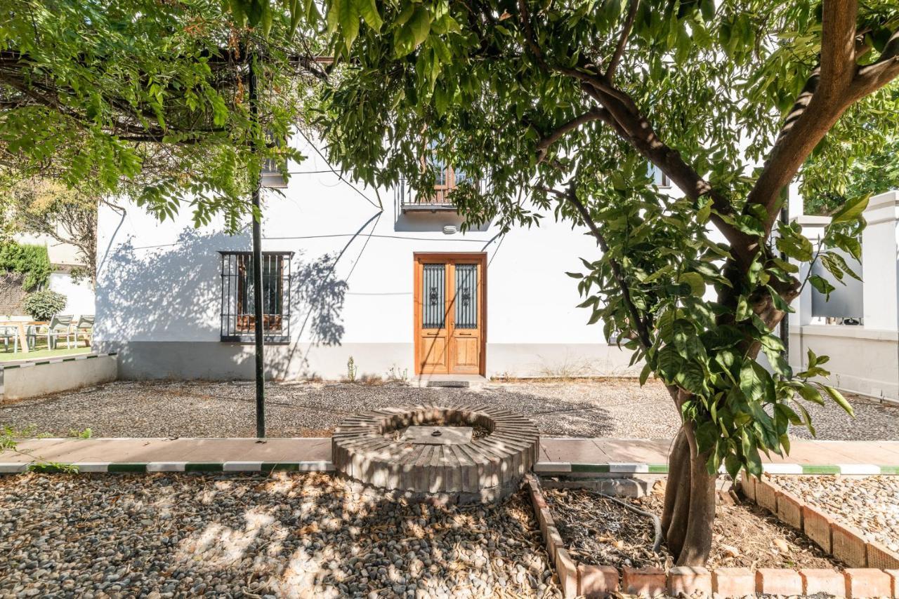 Moderno Apartamento En Centro De Granada Buitenkant foto