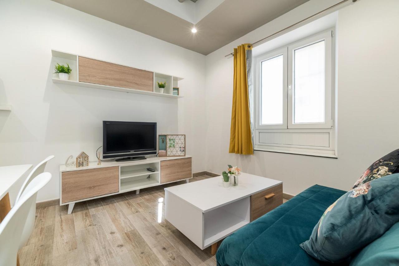 Moderno Apartamento En Centro De Granada Buitenkant foto