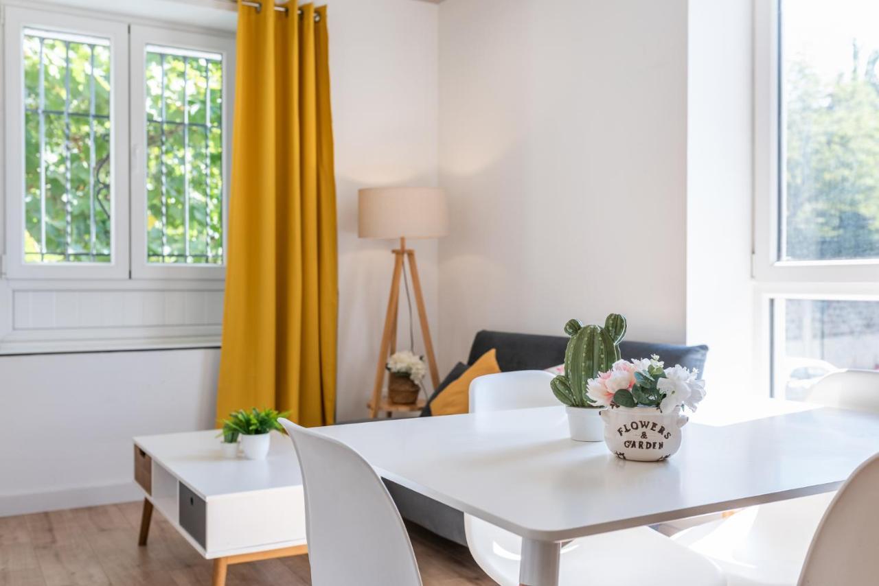 Moderno Apartamento En Centro De Granada Buitenkant foto