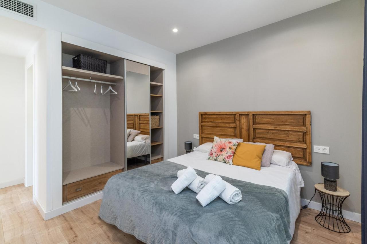 Moderno Apartamento En Centro De Granada Buitenkant foto