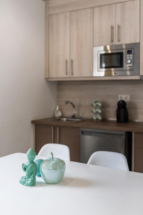 Moderno Apartamento En Centro De Granada Buitenkant foto