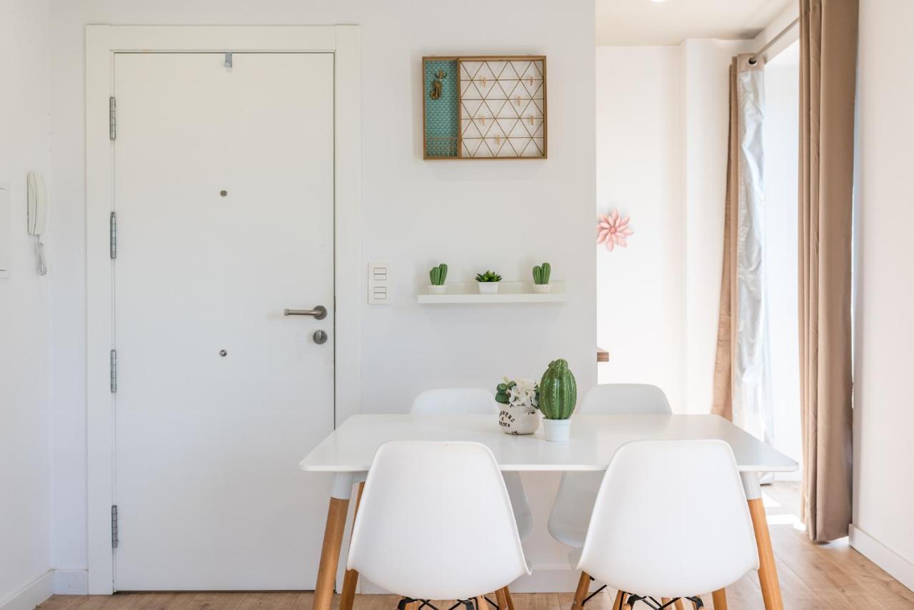 Moderno Apartamento En Centro De Granada Buitenkant foto