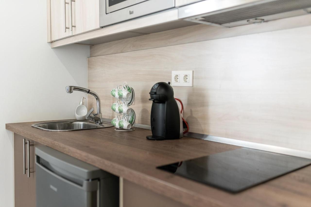 Moderno Apartamento En Centro De Granada Buitenkant foto