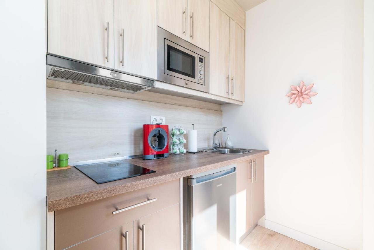 Moderno Apartamento En Centro De Granada Buitenkant foto