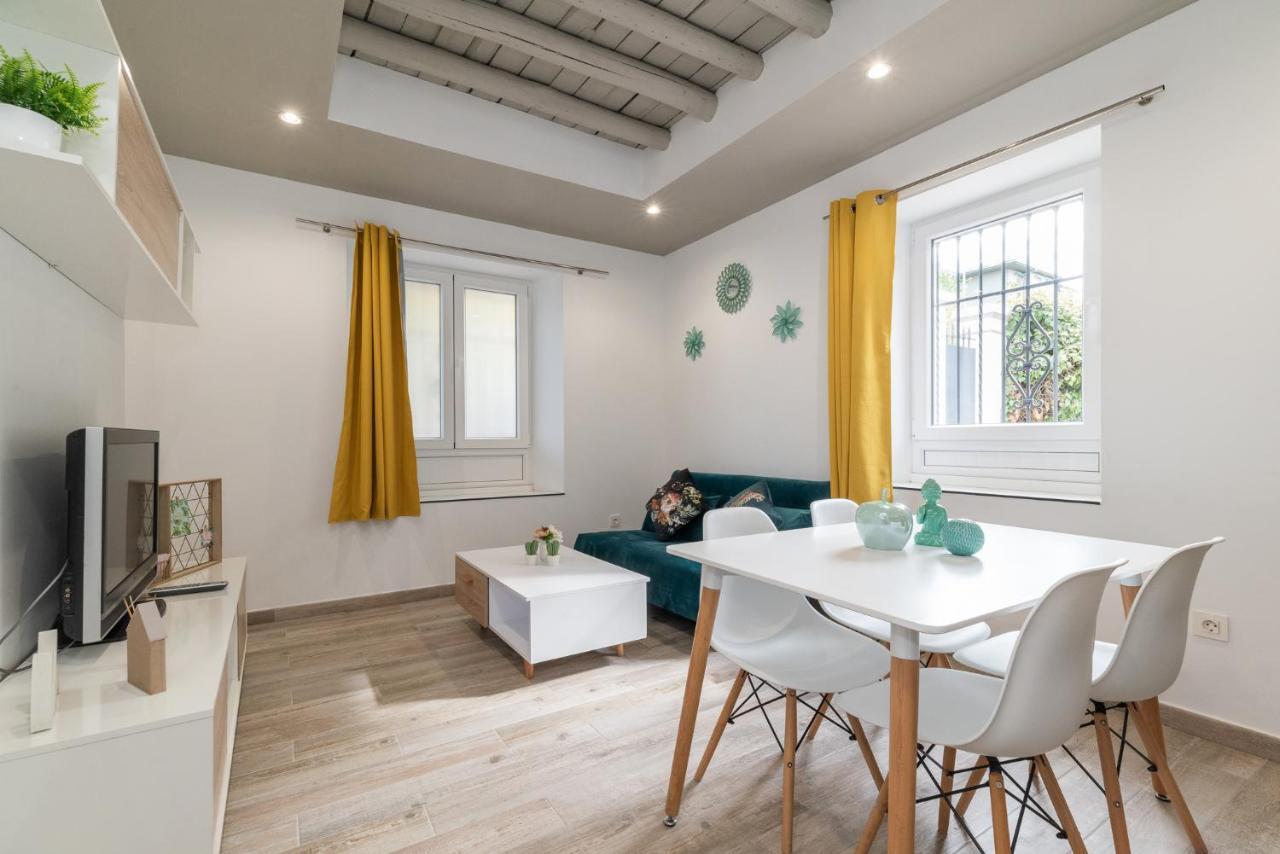 Moderno Apartamento En Centro De Granada Buitenkant foto