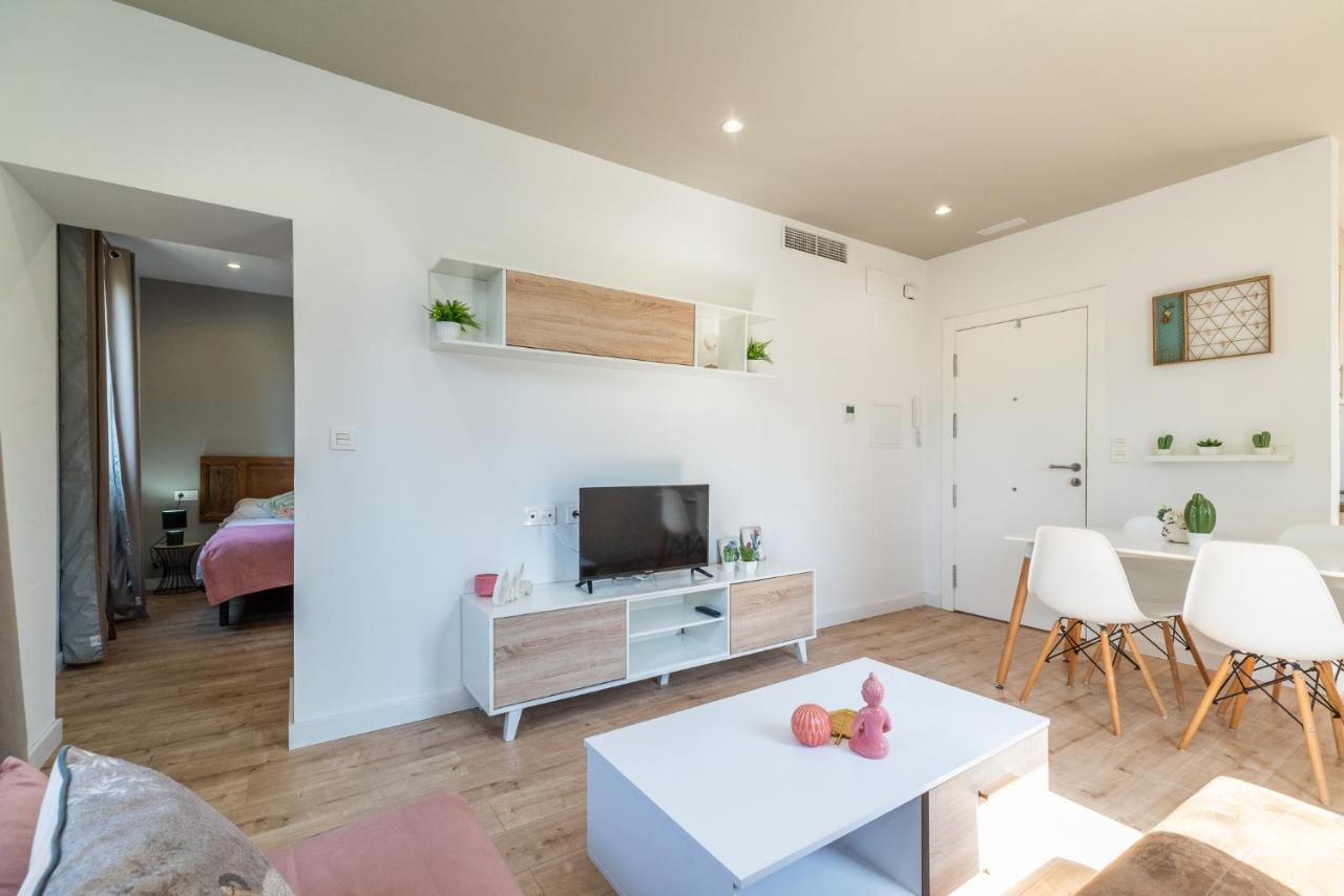 Moderno Apartamento En Centro De Granada Buitenkant foto