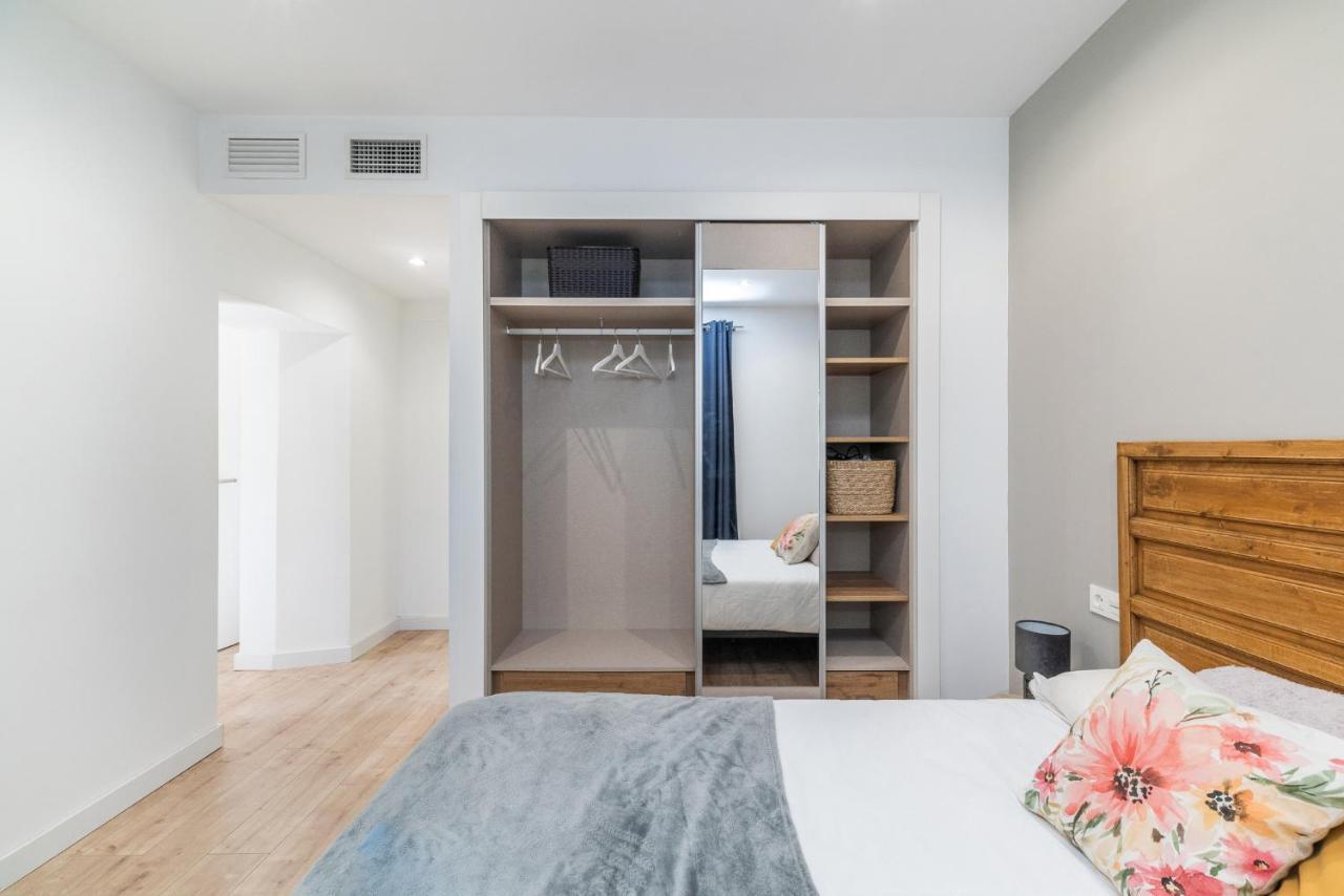 Moderno Apartamento En Centro De Granada Buitenkant foto