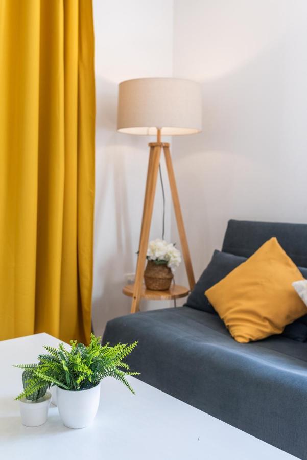 Moderno Apartamento En Centro De Granada Buitenkant foto