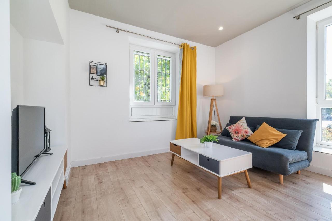Moderno Apartamento En Centro De Granada Buitenkant foto