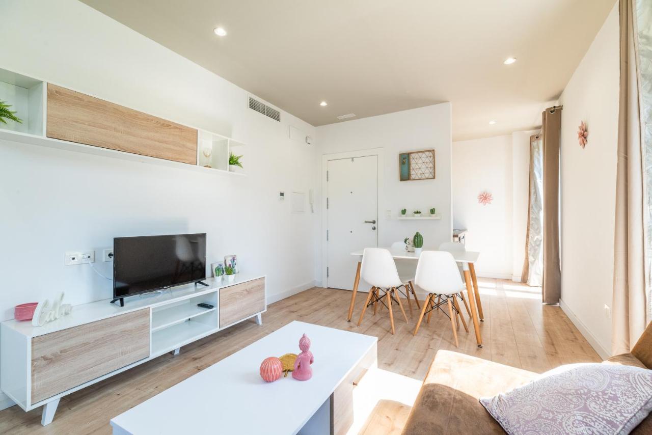 Moderno Apartamento En Centro De Granada Buitenkant foto