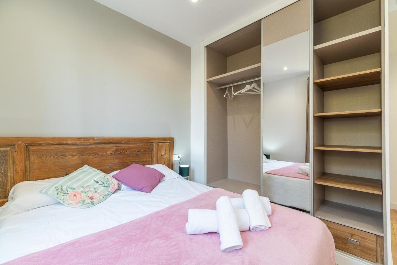 Moderno Apartamento En Centro De Granada Buitenkant foto