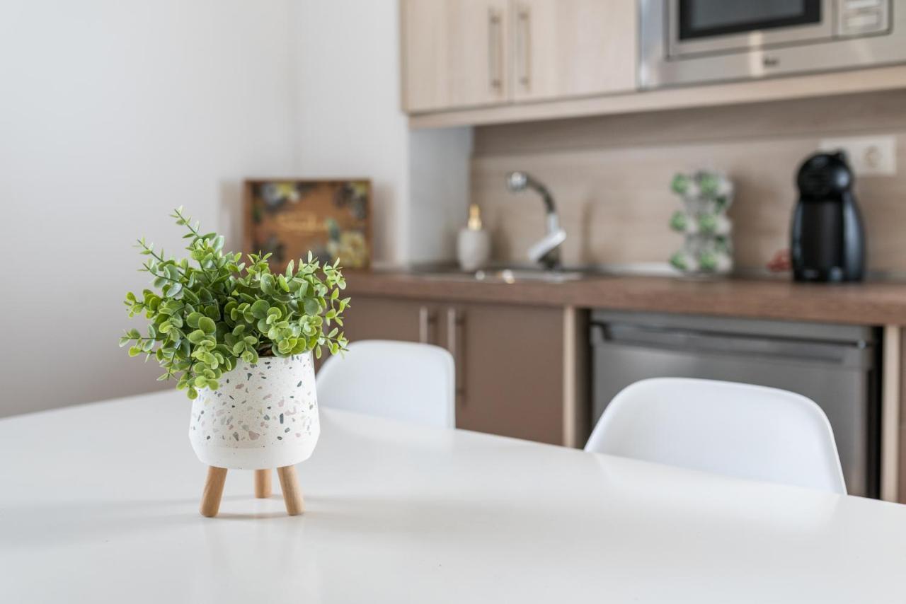 Moderno Apartamento En Centro De Granada Buitenkant foto